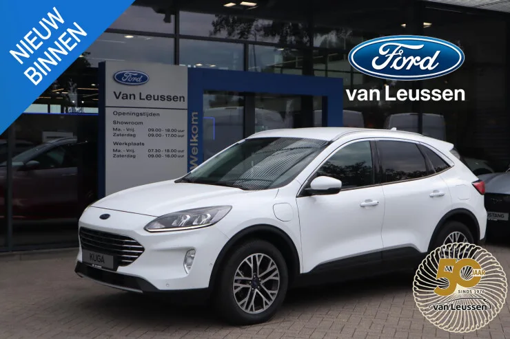 Ford Kuga (2022) — foto 1