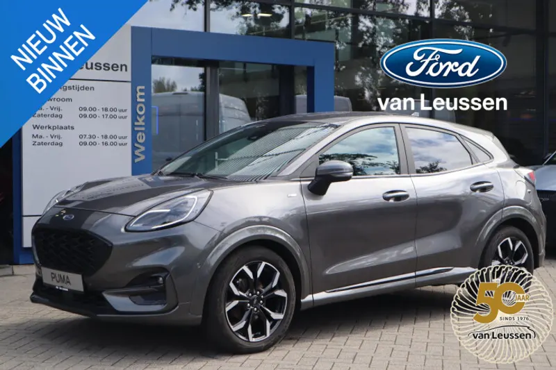 Ford Puma (2022)