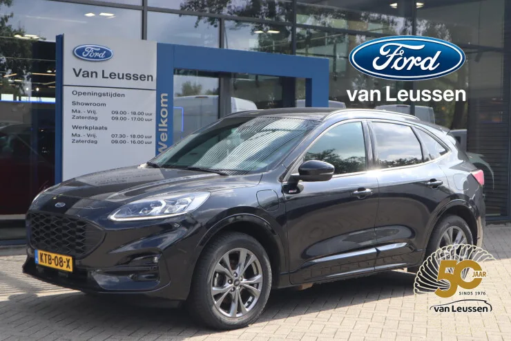 Ford Kuga (2023) — foto 1