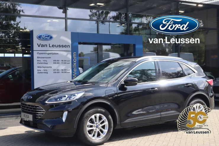 Ford Kuga (2022) — foto 1