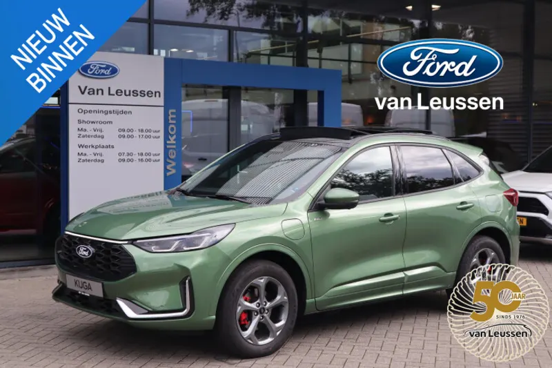 Ford Kuga (2025)