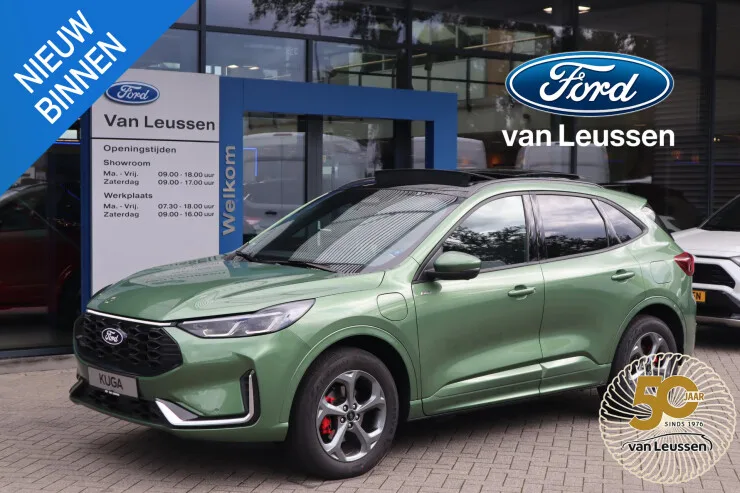 Ford Kuga (2025) — foto 1