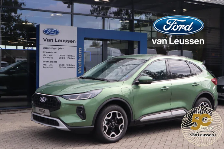 Ford Kuga (2025) — foto 1