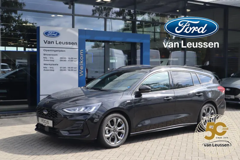 Ford Focus (2025)