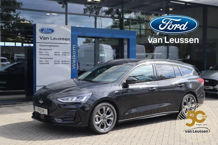 Ford Focus (2025) — foto 1