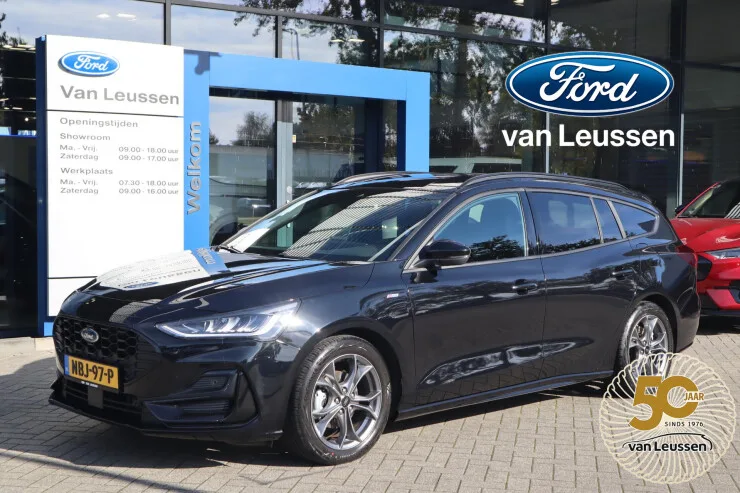 Ford Focus (2025) — foto 1