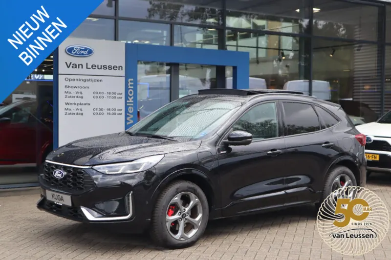 Ford Kuga (2025)