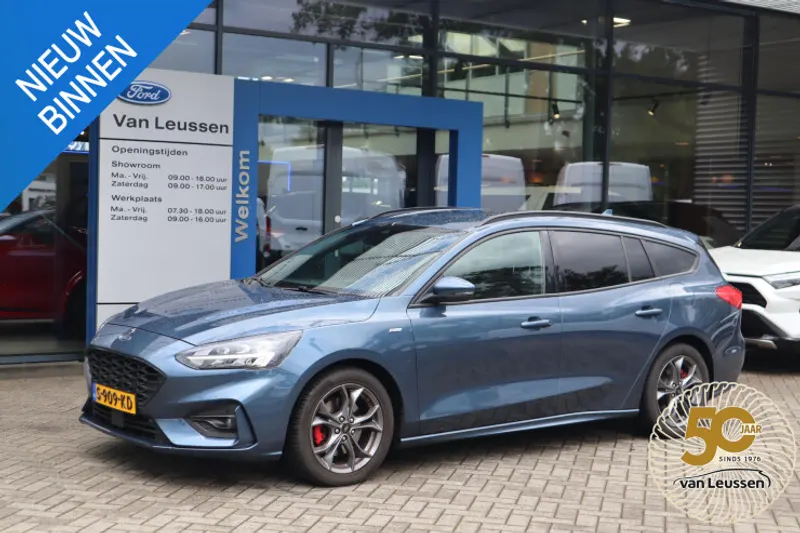 Ford Focus (2021)