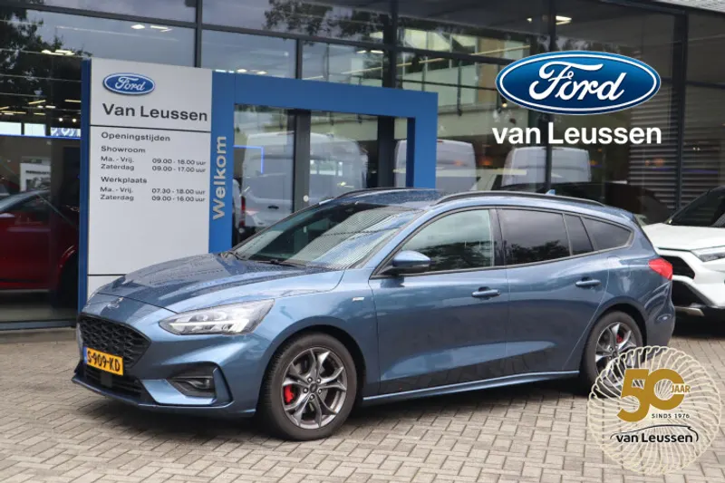Ford Focus (2021)