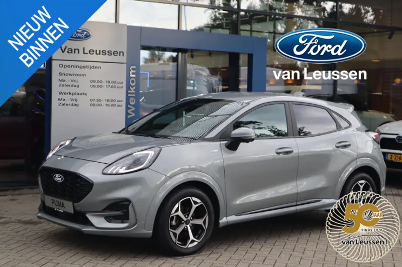 Ford Puma (2025)