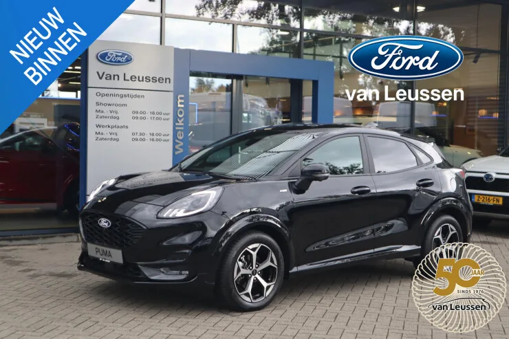 Ford Puma (2025) — foto 1