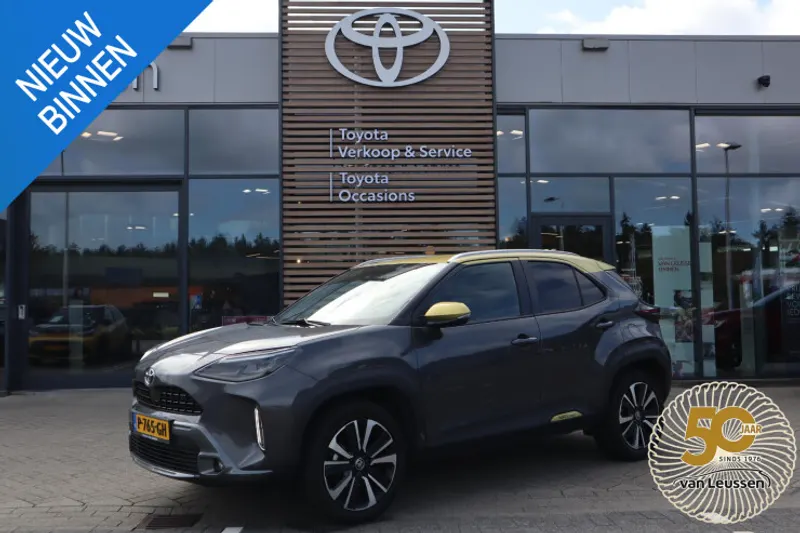 Toyota Yaris Cross (2022)