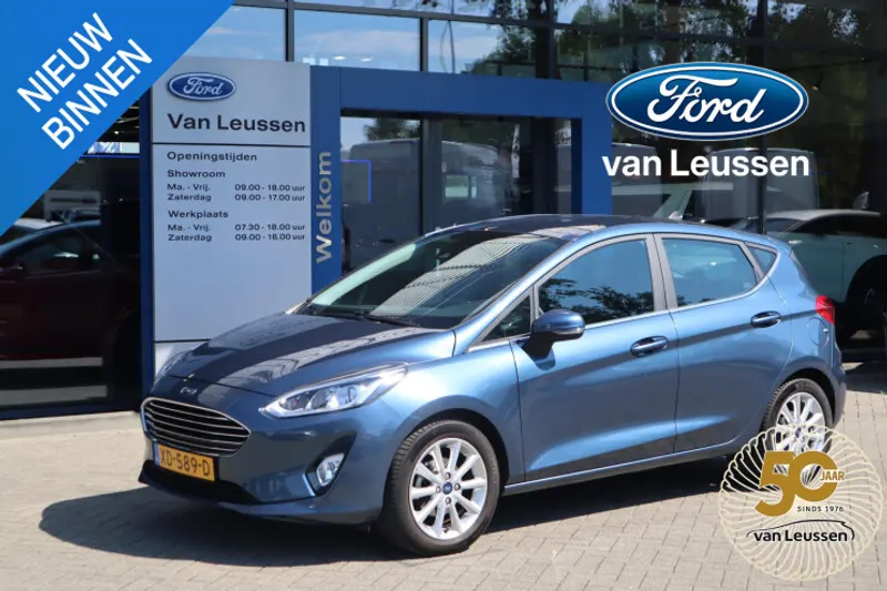 Ford Fiesta (2018)