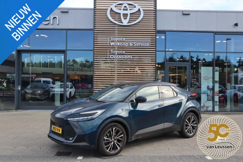 Toyota C-HR (2025)