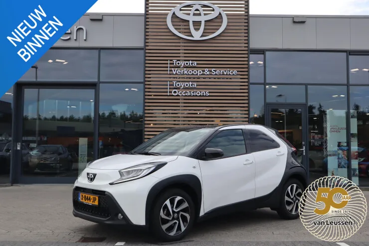 Toyota Aygo (2023) — foto 1