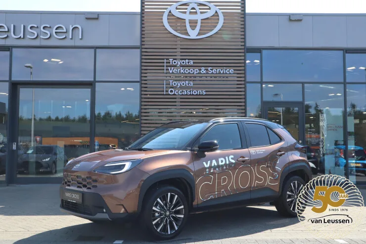Toyota Yaris Cross (2026) — foto 1