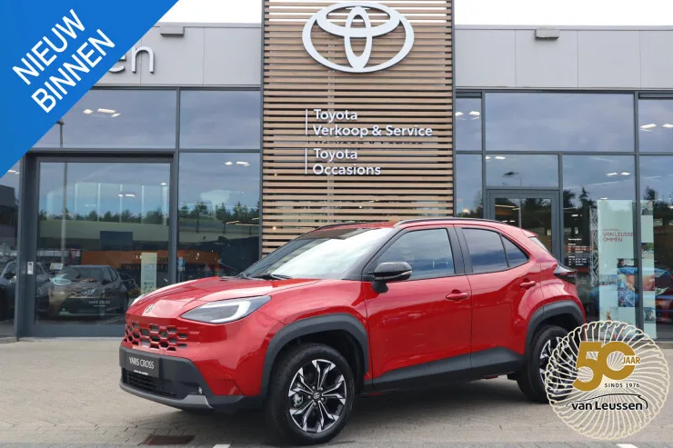 Toyota Yaris Cross (2026) — foto 1