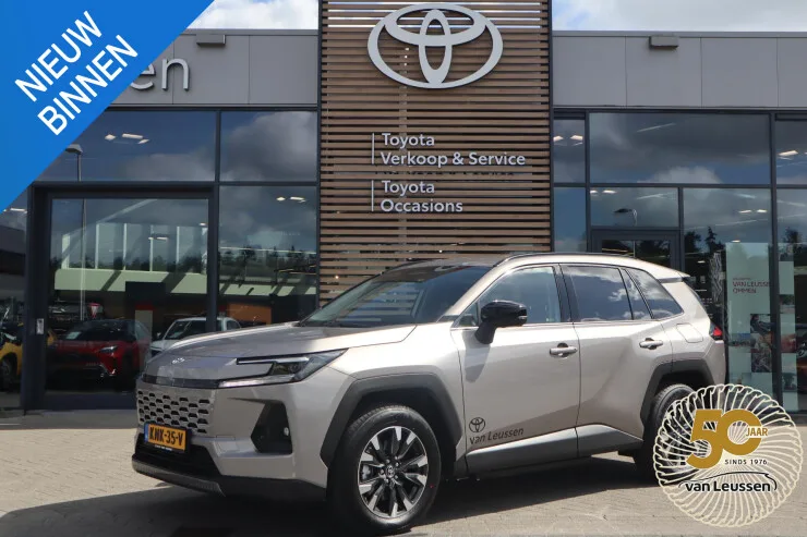 Toyota RAV4 (2026) — foto 1