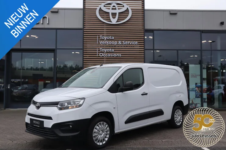 Toyota Proace (2024) — foto 1