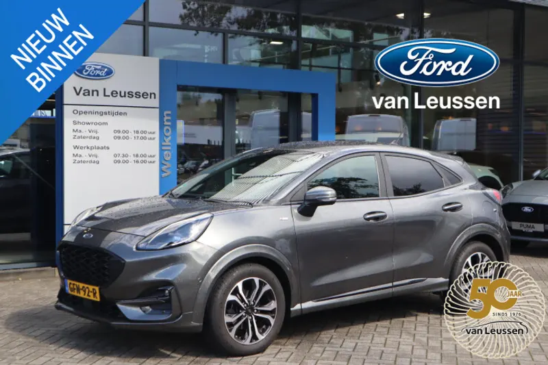 Ford Puma (2023)