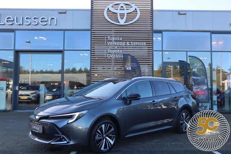 Toyota Corolla (2025) — foto 1