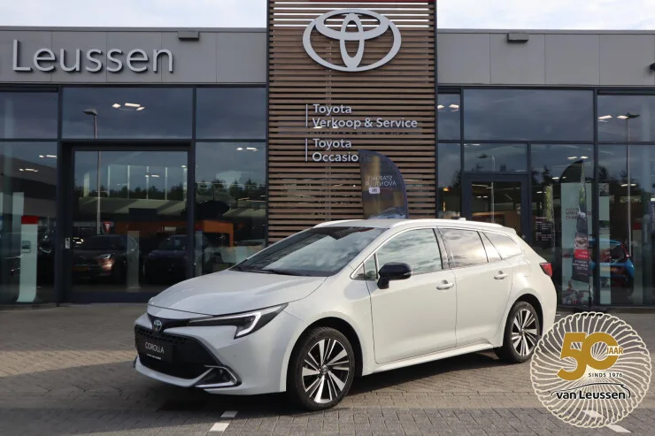 Toyota Corolla (2025) — foto 1