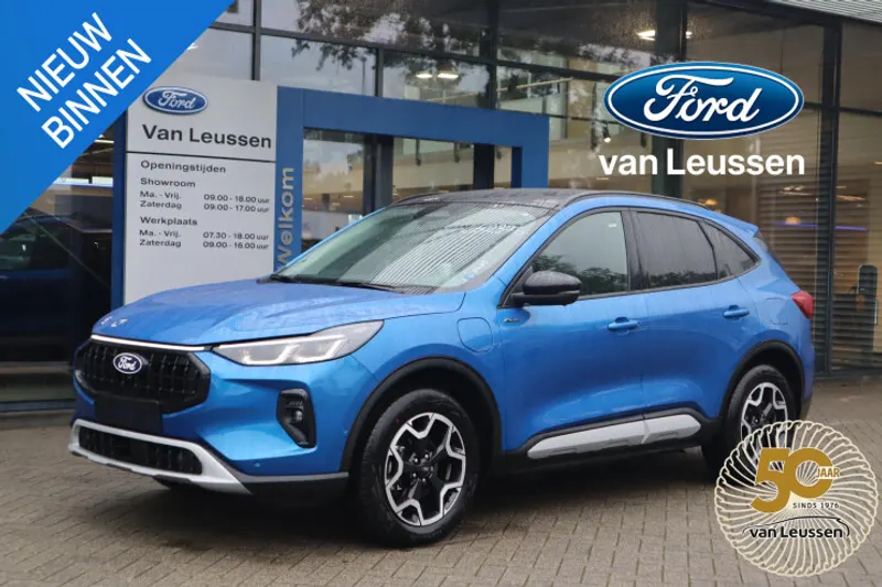 Ford Kuga (2024)