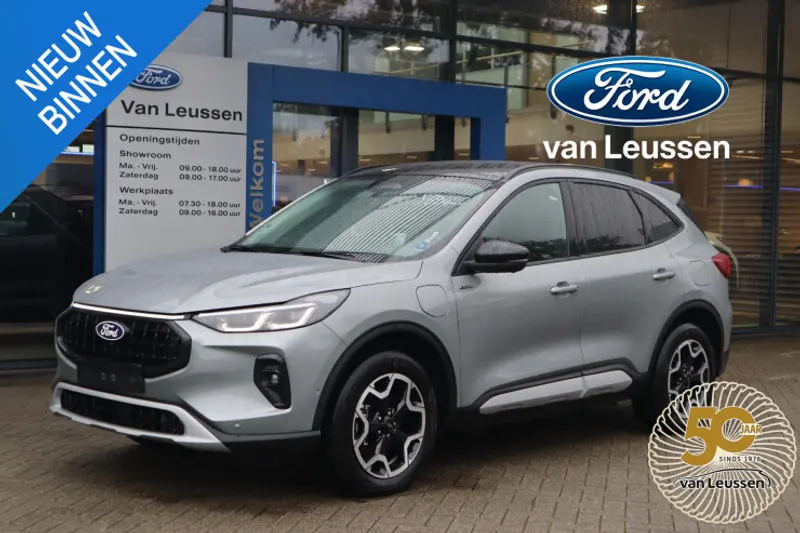 Ford Kuga (2025)