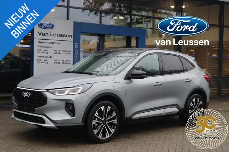 Ford Kuga (2025)