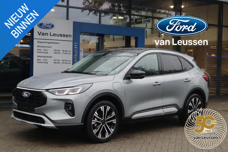 Ford Kuga (2025) — foto 1