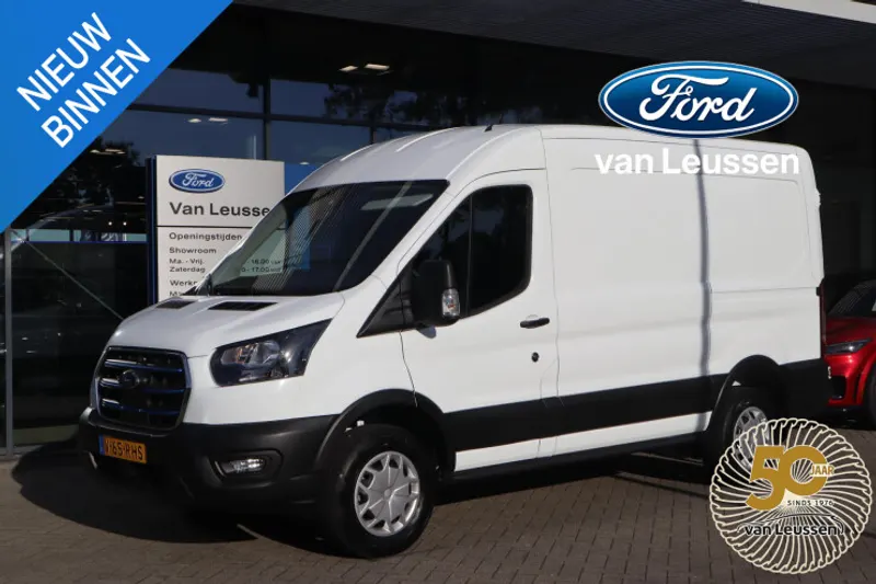 Ford E-Transit (2024)