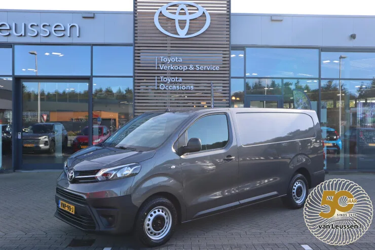 Toyota ProAce Long Worker (2021) — foto 1