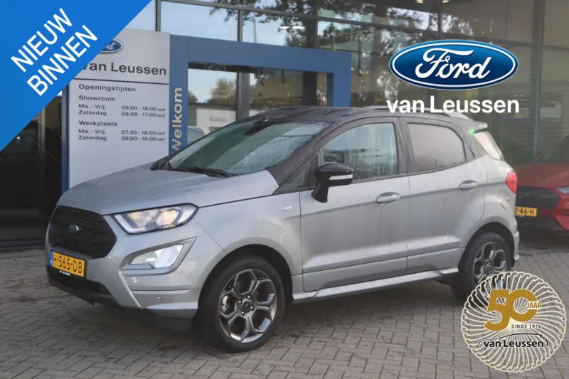 Ford EcoSport (2020)