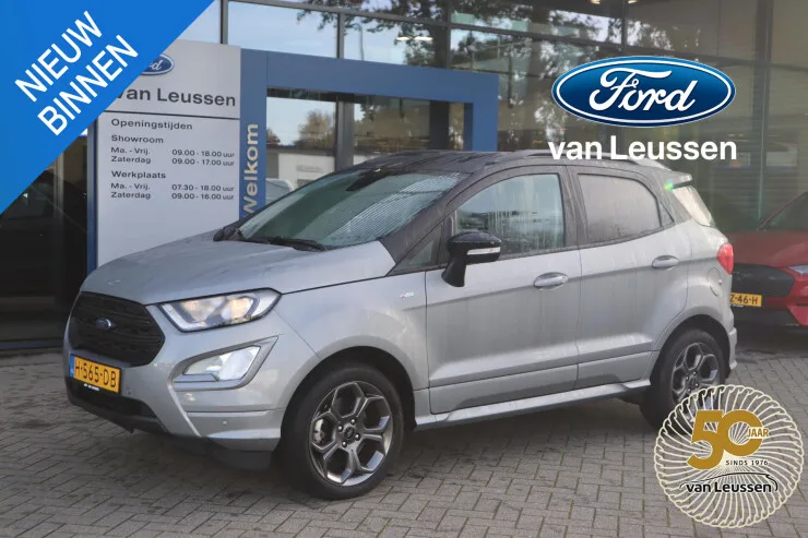 Ford EcoSport (2020) — foto 1