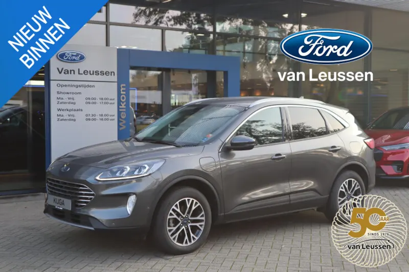 Ford Kuga (2024)