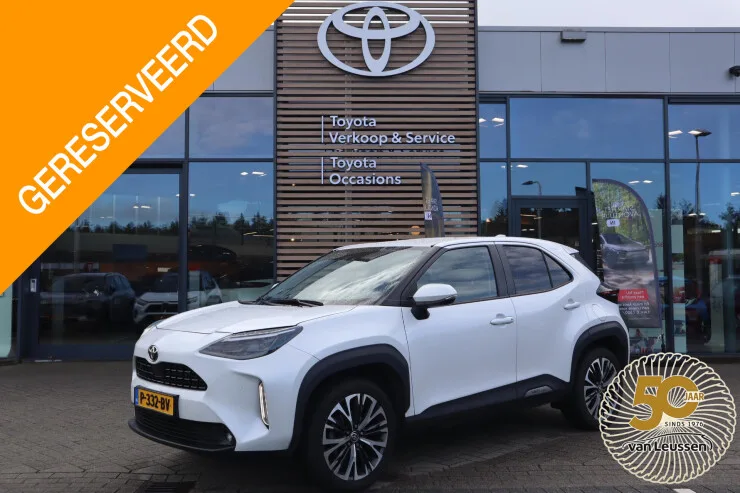 Toyota Yaris Cross (2022) — foto 1