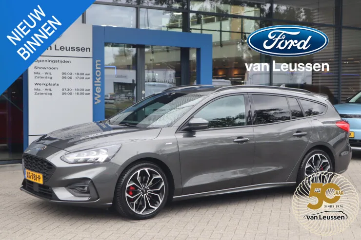 Ford Focus (2019) — foto 1