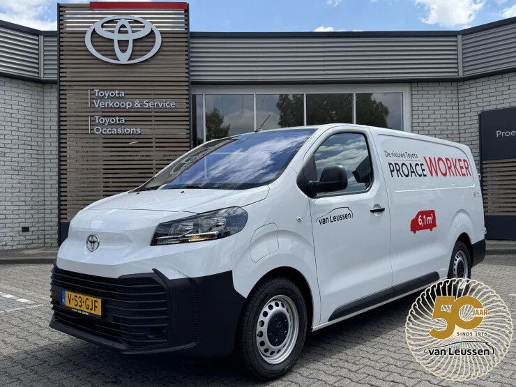 Toyota Proace (2025) — foto 1
