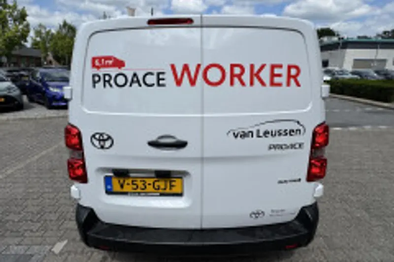 Toyota Proace (2025)
