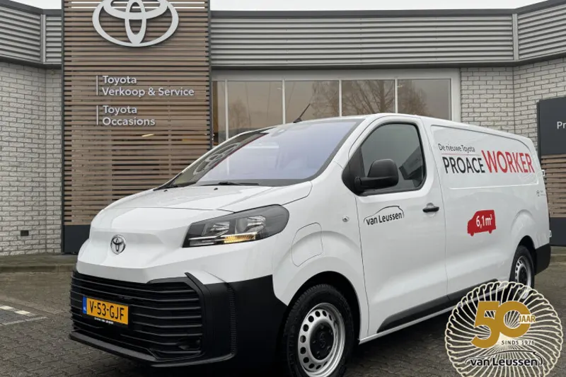 Toyota Proace (2025)