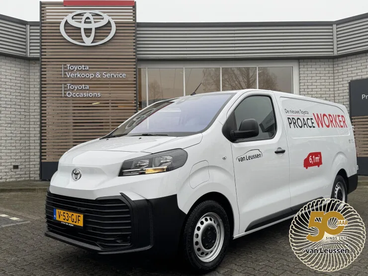 Toyota Proace (2025) — foto 1