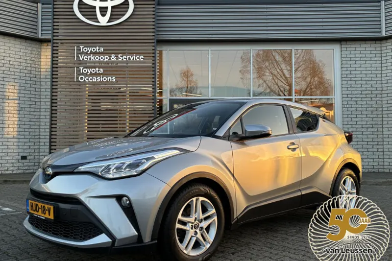 Toyota C hr (2022)