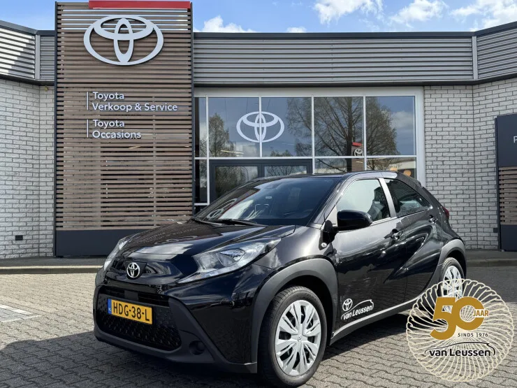 Toyota Aygo X (2025) — foto 1