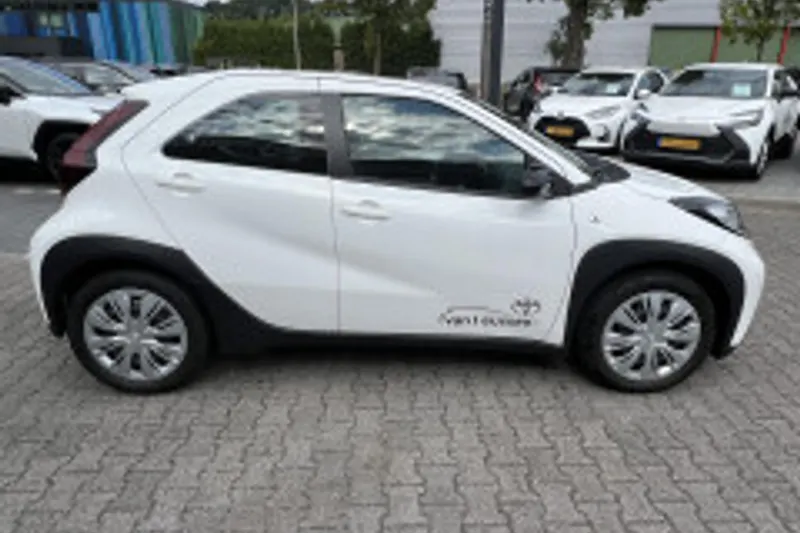 Toyota Aygo (2025)