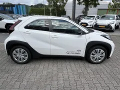Toyota Aygo (2025) — foto 1