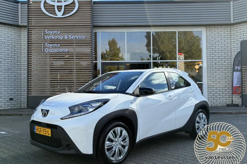 Toyota Aygo X (2025)