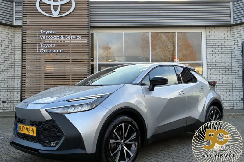 Toyota C hr (2025)