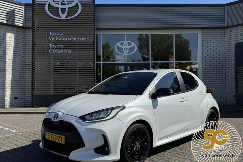 Toyota Yaris (2023)