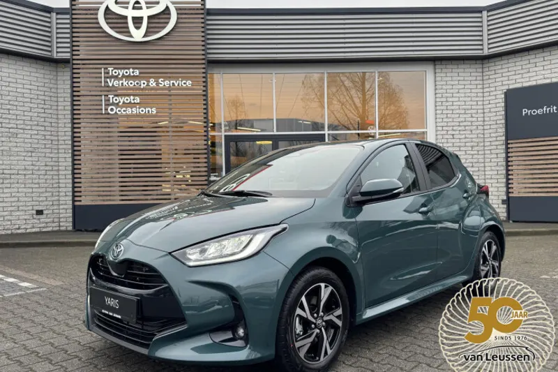 Toyota Yaris (2026)