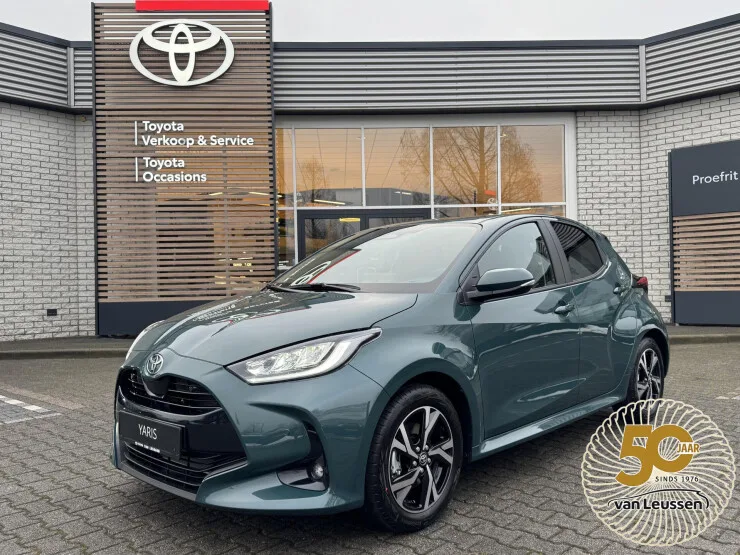 Toyota Yaris (2026) — foto 1